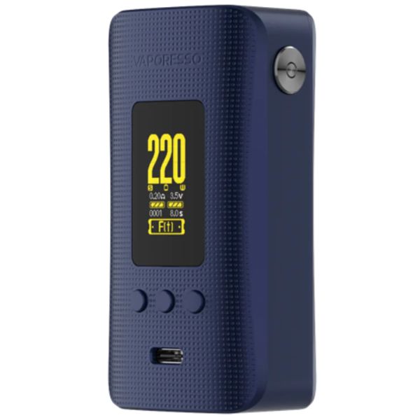 gen 200 vaporesso miglior box mod